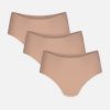 Base Boy Short in Buff (Pack)