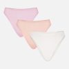 Cloud Cotton French Cut Brief in Bermuda (Pack)