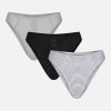 Whipped French Cut Brief in Weekender (Pack)